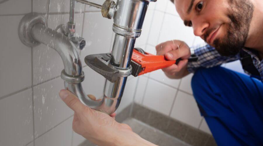 Local expert plumbing services in Sawyer, KS